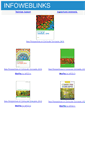 Mobile Screenshot of infoweblinks.com
